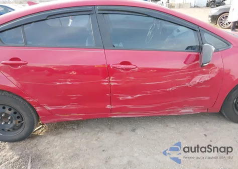 2016 Kia Forte Lx z USA, uszkodzony, nr VIN KNAFX4A67G5541587